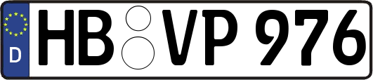 HB-VP976