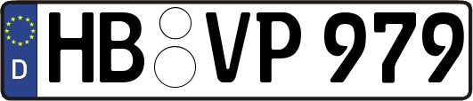 HB-VP979