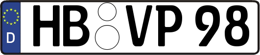 HB-VP98