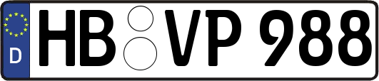 HB-VP988