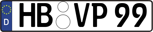 HB-VP99