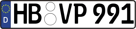 HB-VP991