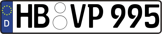 HB-VP995