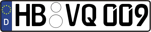 HB-VQ009