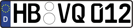 HB-VQ012