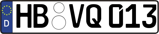 HB-VQ013