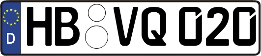 HB-VQ020