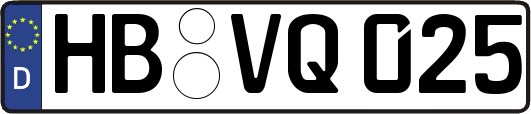 HB-VQ025