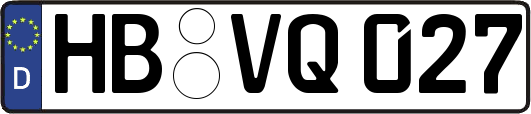 HB-VQ027