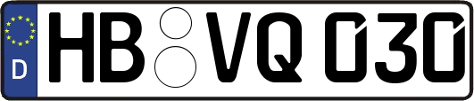 HB-VQ030