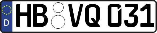 HB-VQ031