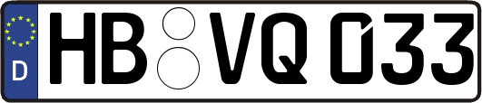 HB-VQ033