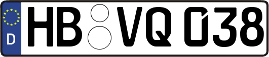 HB-VQ038