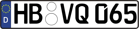 HB-VQ065
