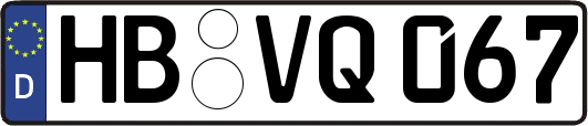 HB-VQ067
