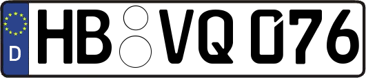 HB-VQ076