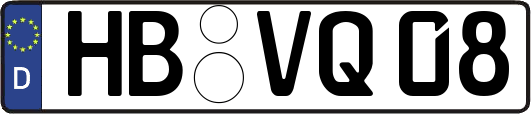 HB-VQ08