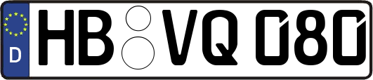 HB-VQ080