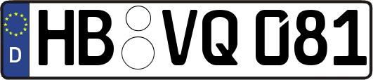 HB-VQ081