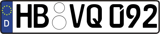 HB-VQ092
