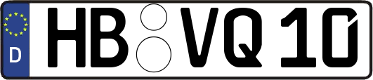 HB-VQ10
