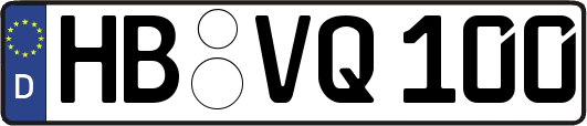 HB-VQ100
