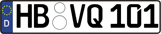 HB-VQ101