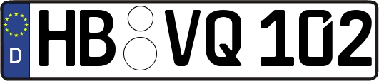 HB-VQ102