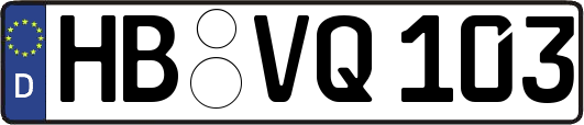 HB-VQ103