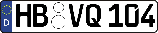 HB-VQ104