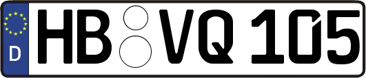 HB-VQ105