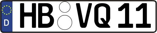 HB-VQ11