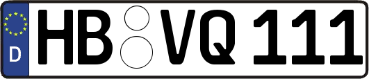 HB-VQ111