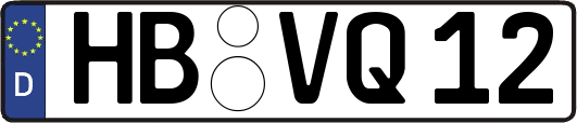 HB-VQ12