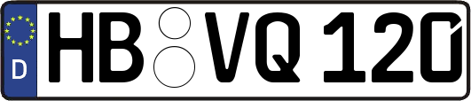 HB-VQ120