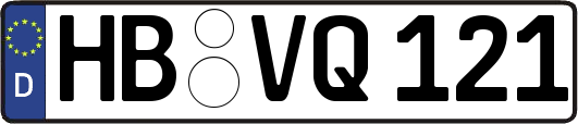 HB-VQ121