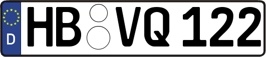 HB-VQ122
