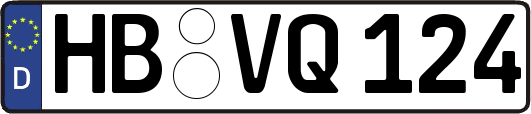 HB-VQ124