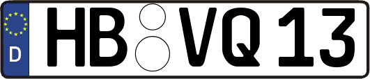 HB-VQ13