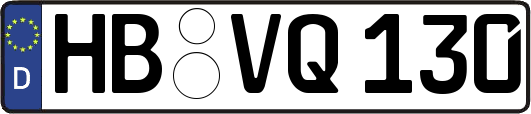 HB-VQ130