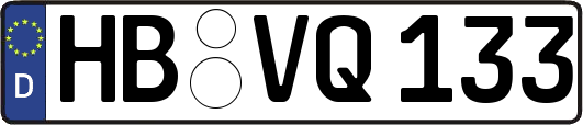 HB-VQ133