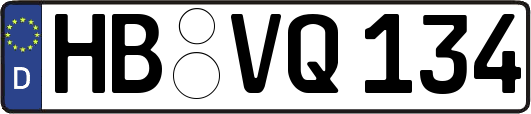 HB-VQ134