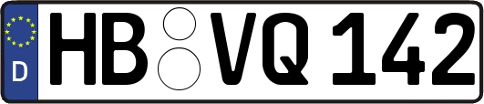 HB-VQ142