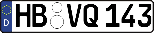 HB-VQ143