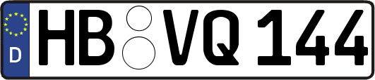 HB-VQ144