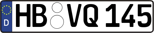 HB-VQ145