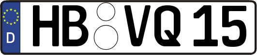 HB-VQ15