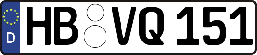 HB-VQ151