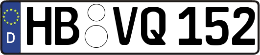 HB-VQ152
