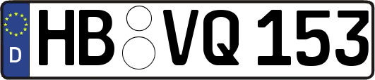 HB-VQ153